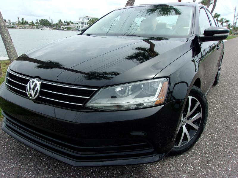 Volkswagen Jetta 1.4T SE Manual 2017