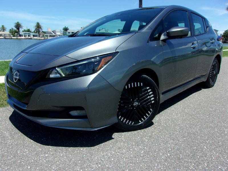 Nissan Leaf SV Plus 2023