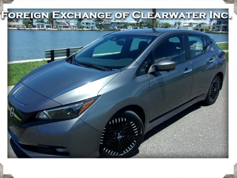 Nissan Leaf SV Plus 2023