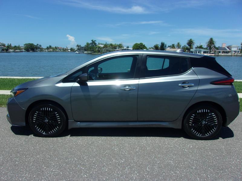 Nissan Leaf SV Plus 2023