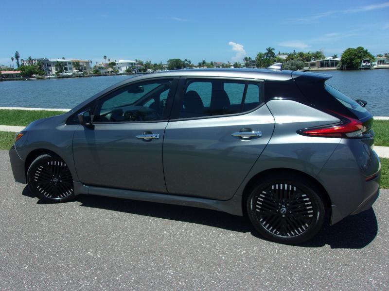 Nissan Leaf SV Plus 2023