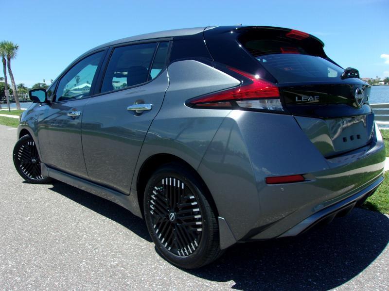 Nissan Leaf SV Plus 2023