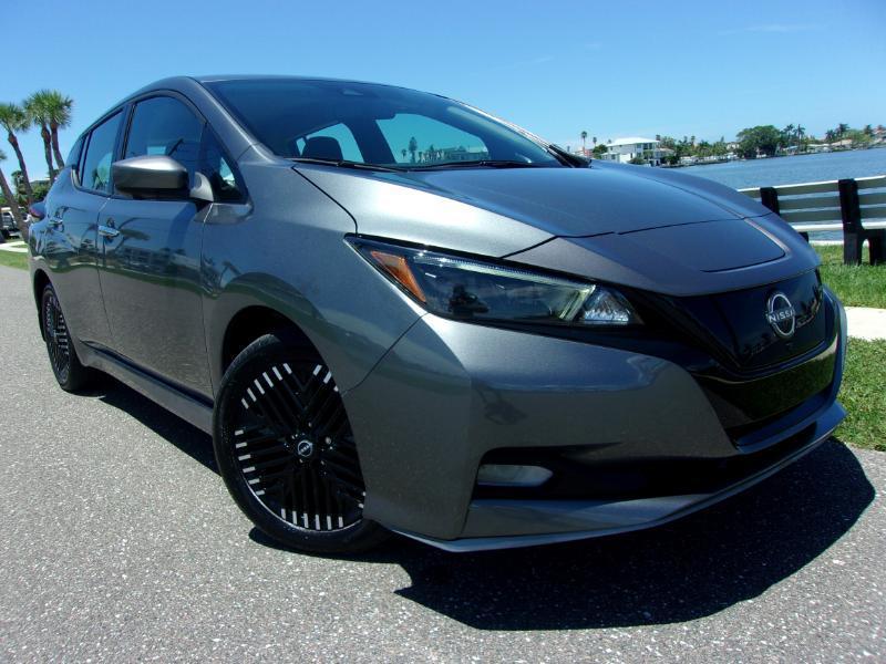 Nissan Leaf SV Plus 2023
