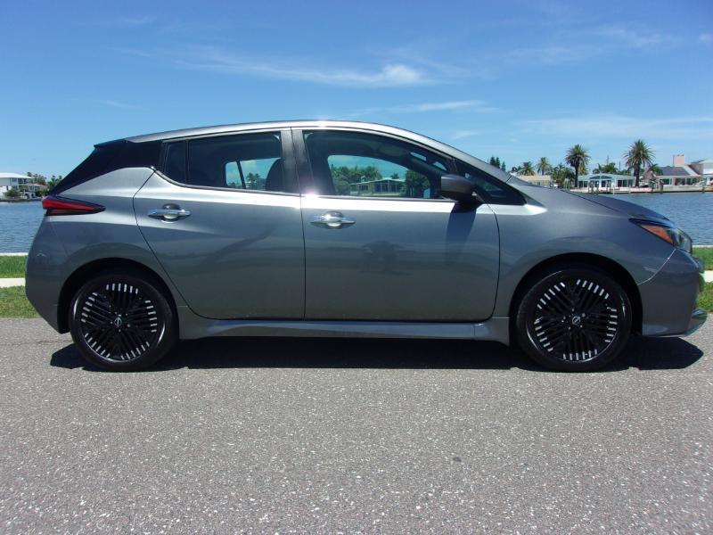 Nissan Leaf SV Plus 2023