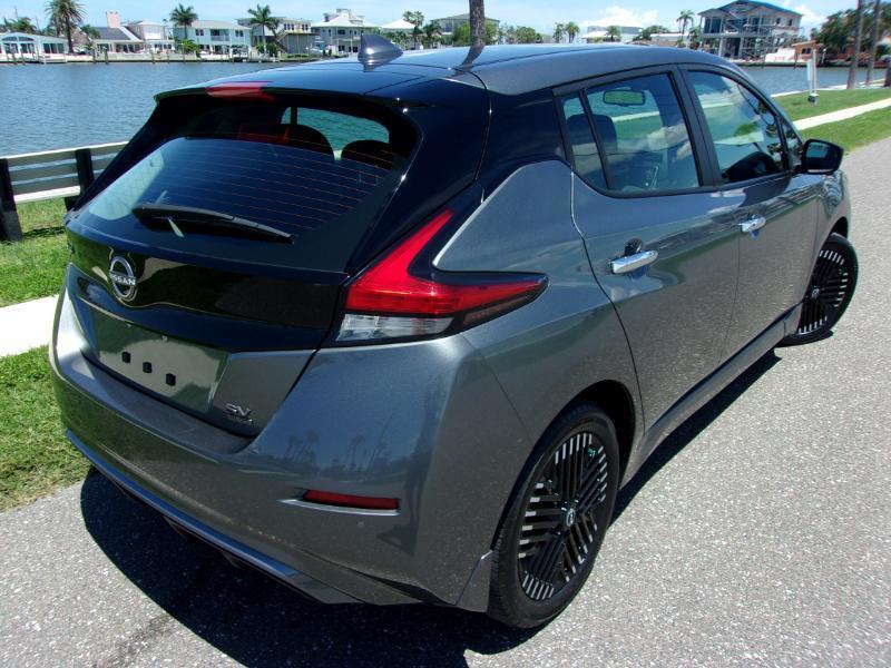 Nissan Leaf SV Plus 2023