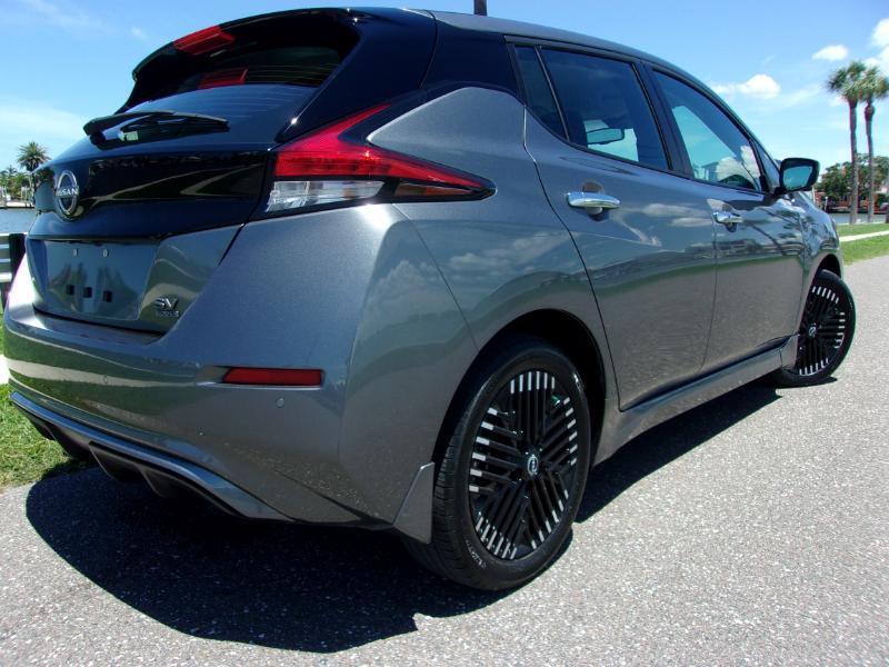 Nissan Leaf SV Plus 2023