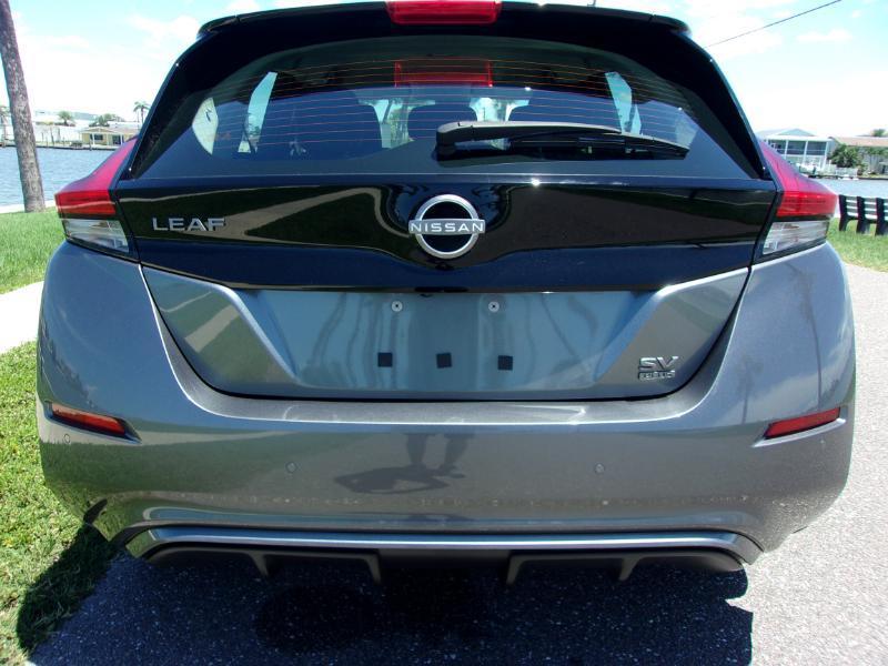 Nissan Leaf SV Plus 2023