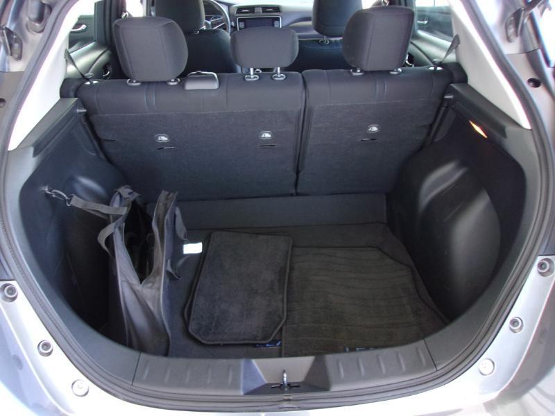 Nissan Leaf SV Plus 2023