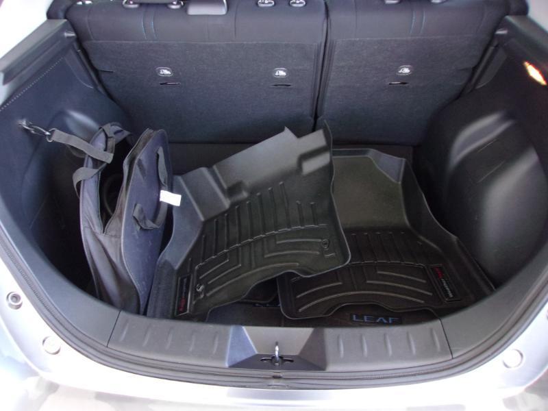 Nissan Leaf SV Plus 2023