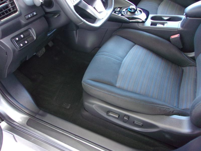 Nissan Leaf SV Plus 2023