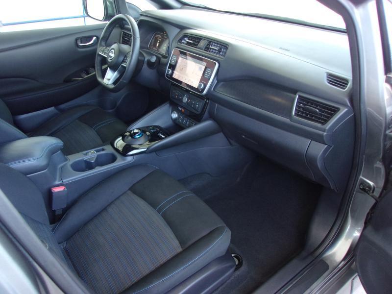 Nissan Leaf SV Plus 2023