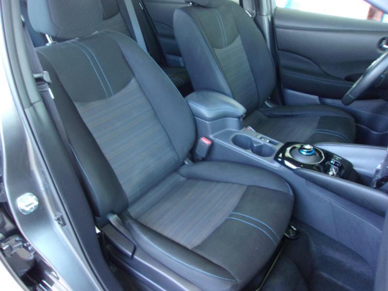 Nissan Leaf SV Plus 2023