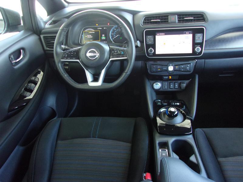 Nissan Leaf SV Plus 2023