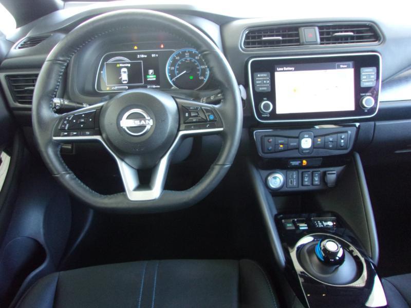 Nissan Leaf SV Plus 2023