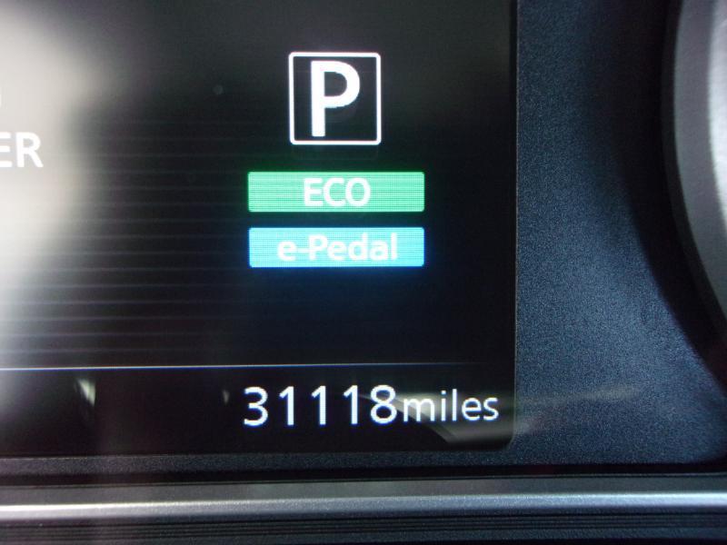 Nissan Leaf SV Plus 2023