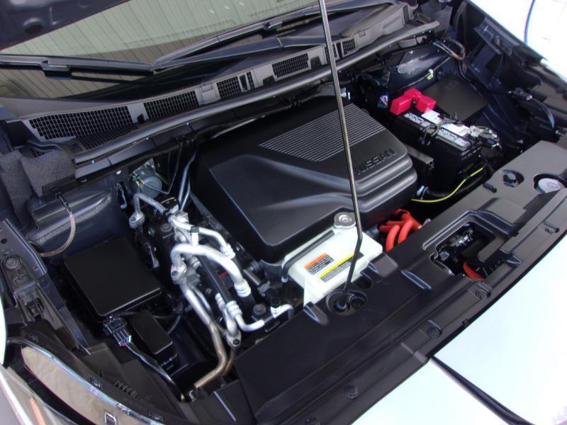 Nissan Leaf SV Plus 2023