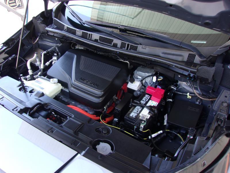 Nissan Leaf SV Plus 2023