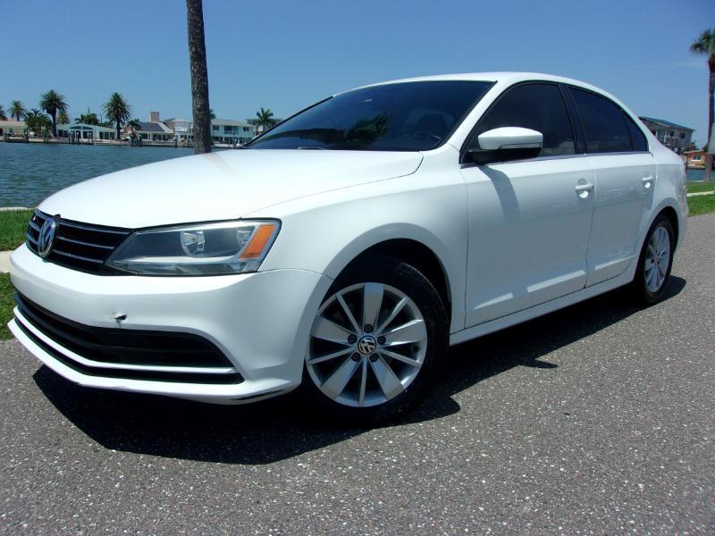 Volkswagen Jetta SE 2015