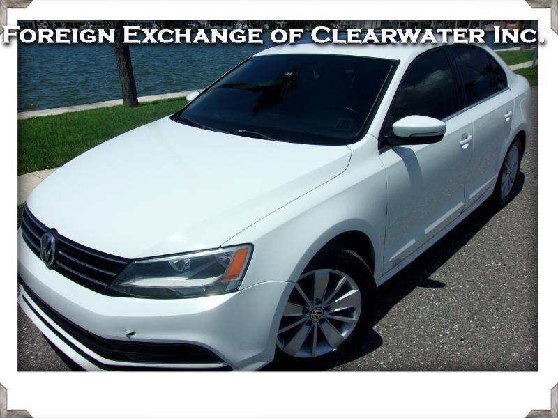 2015 Volkswagen Jetta SE
