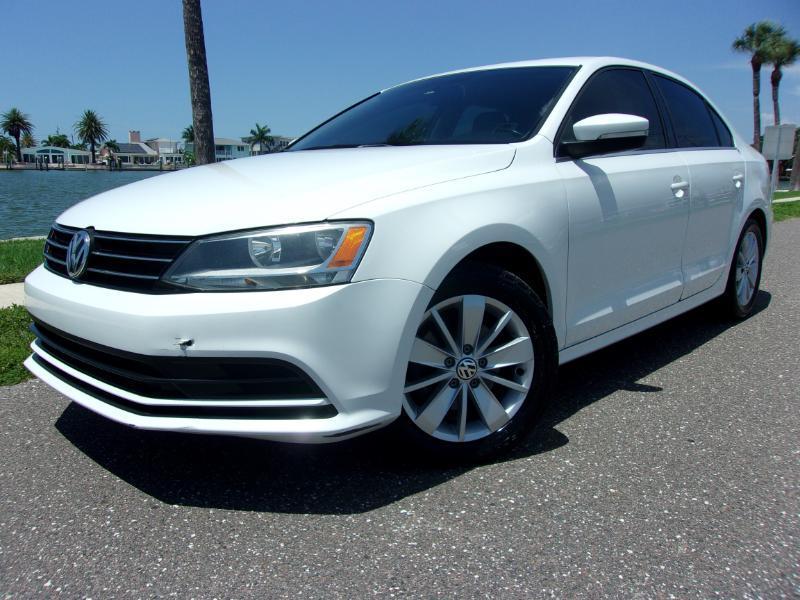 Volkswagen Jetta SE 2015