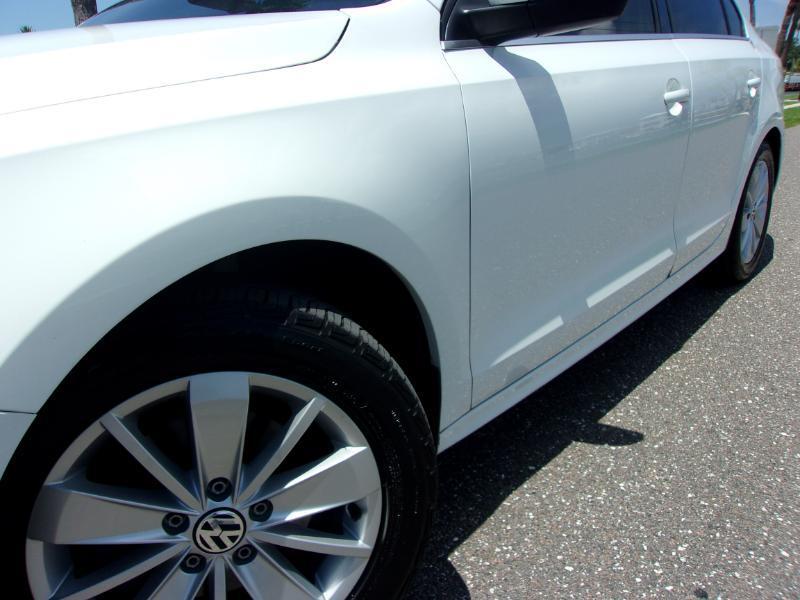 Volkswagen Jetta SE 2015