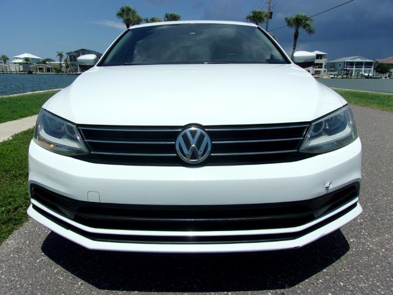 Volkswagen Jetta SE 2015