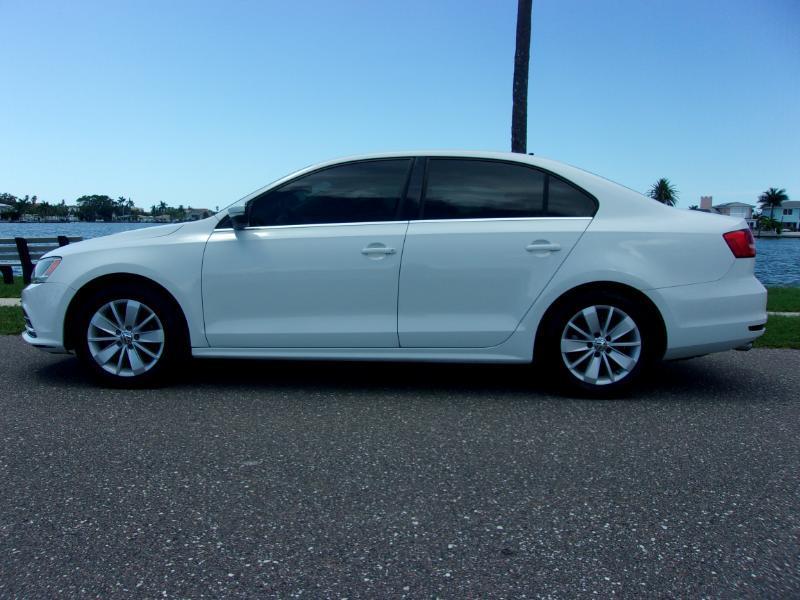 Volkswagen Jetta SE 2015