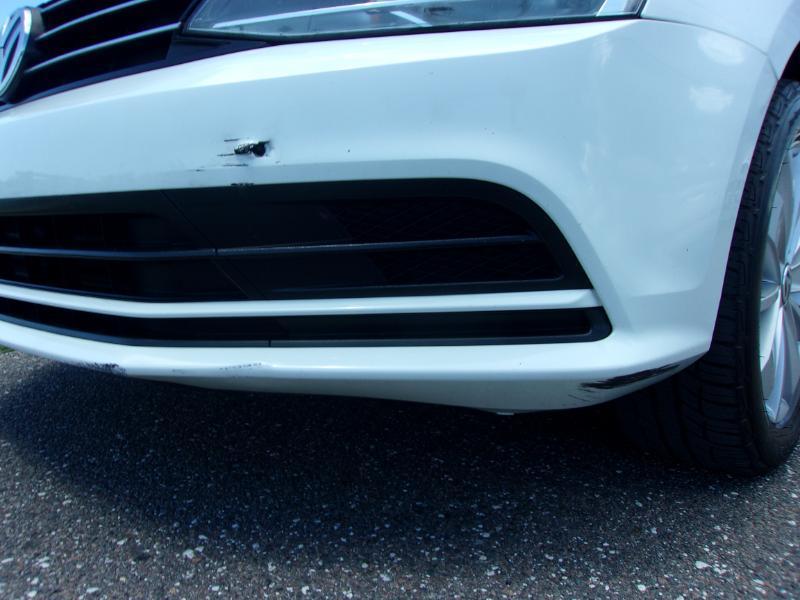 Volkswagen Jetta SE 2015