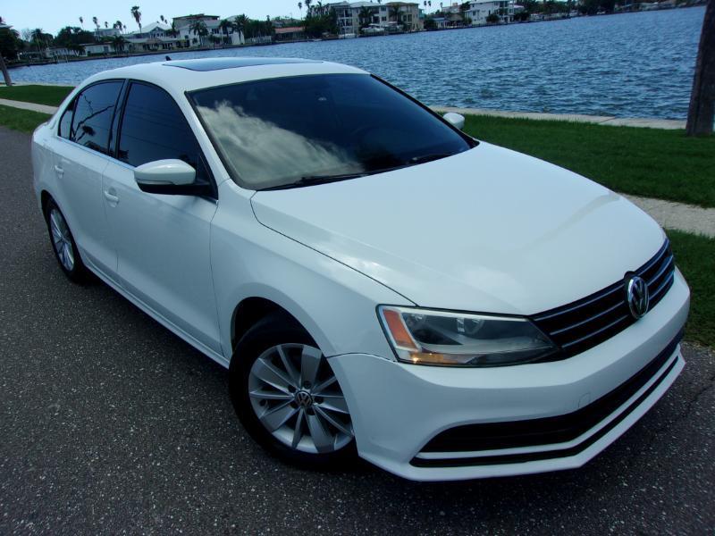 Volkswagen Jetta SE 2015