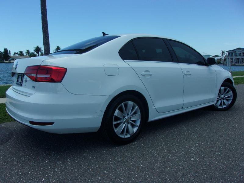 Volkswagen Jetta SE 2015