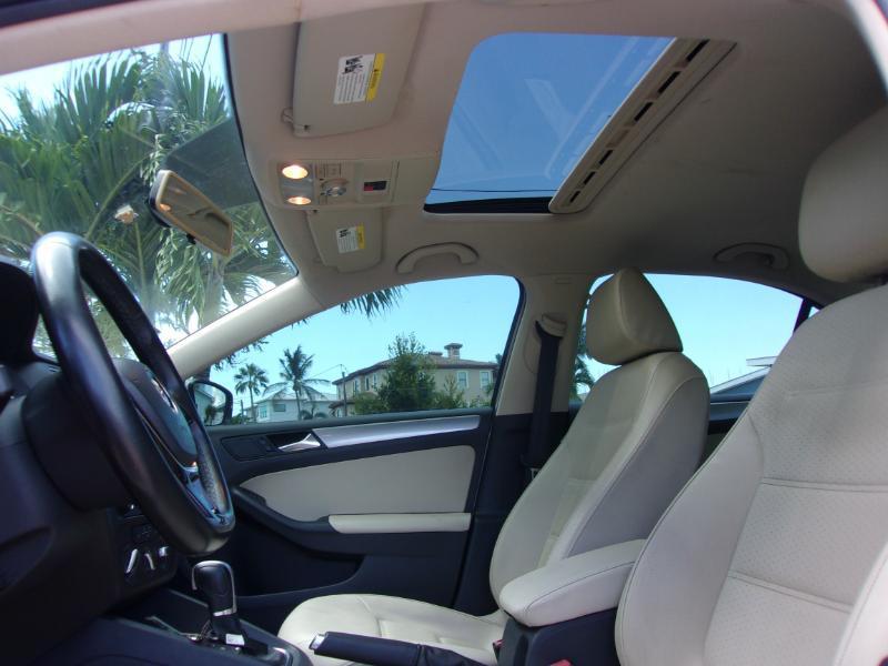 Volkswagen Jetta SE 2015