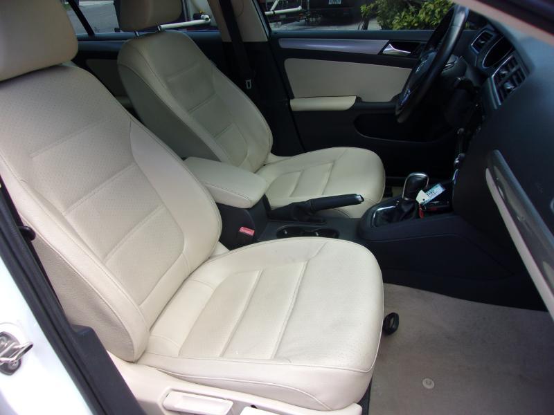 Volkswagen Jetta SE 2015