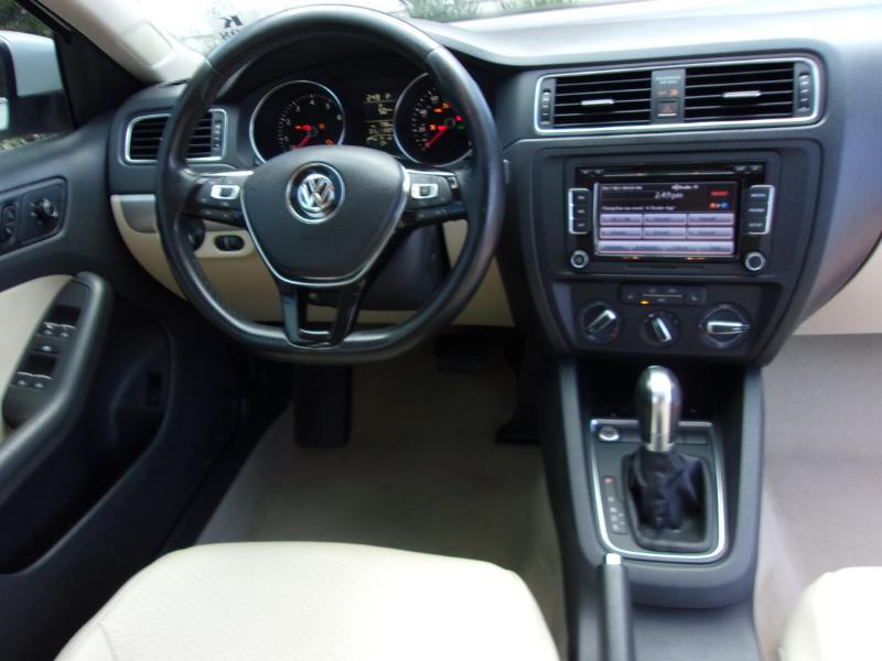 Volkswagen Jetta SE 2015