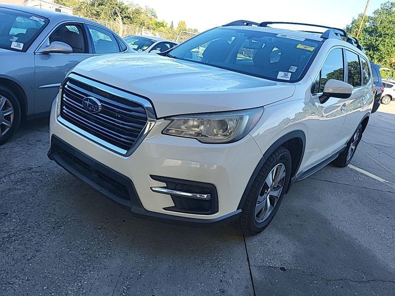 Subaru Ascent Premium 7-Passenger 2019