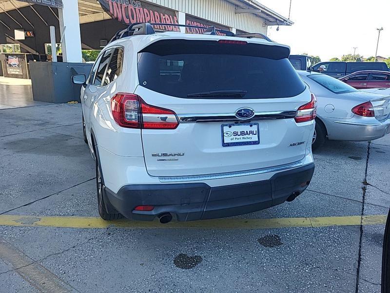Subaru Ascent Premium 7-Passenger 2019
