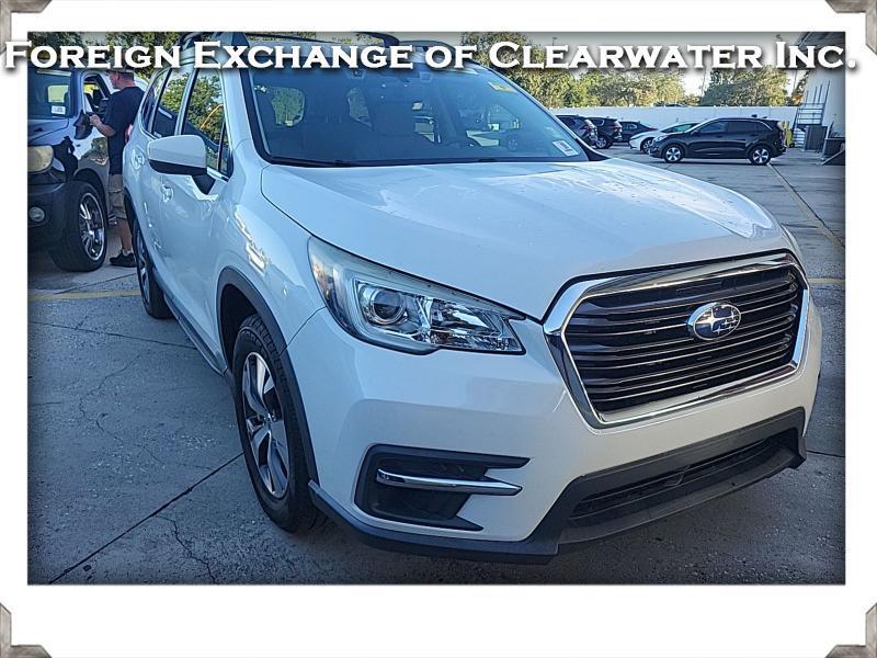 Subaru Ascent Premium 7-Passenger 2019