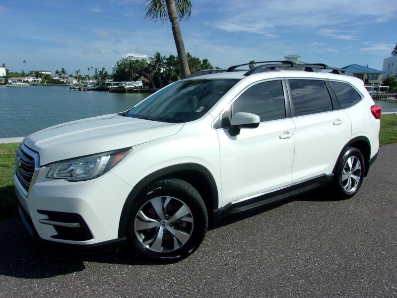 Subaru Ascent Premium 7-Passenger 2019