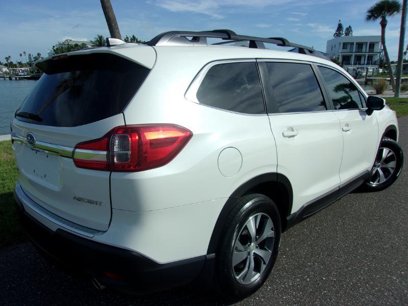 Subaru Ascent Premium 7-Passenger 2019