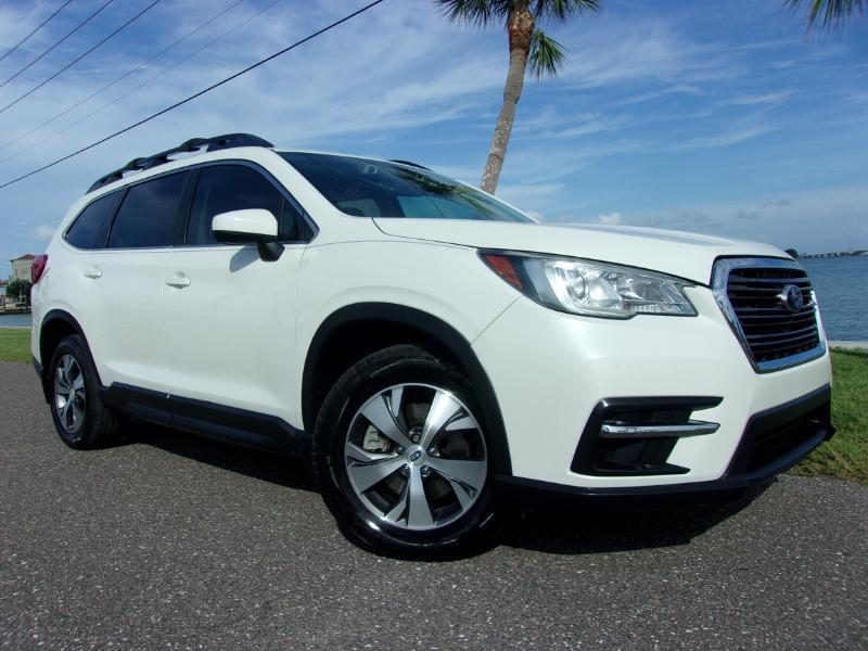 Subaru Ascent Premium 7-Passenger 2019