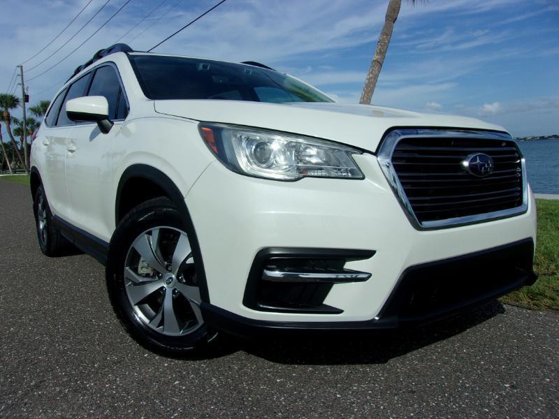 Subaru Ascent Premium 7-Passenger 2019