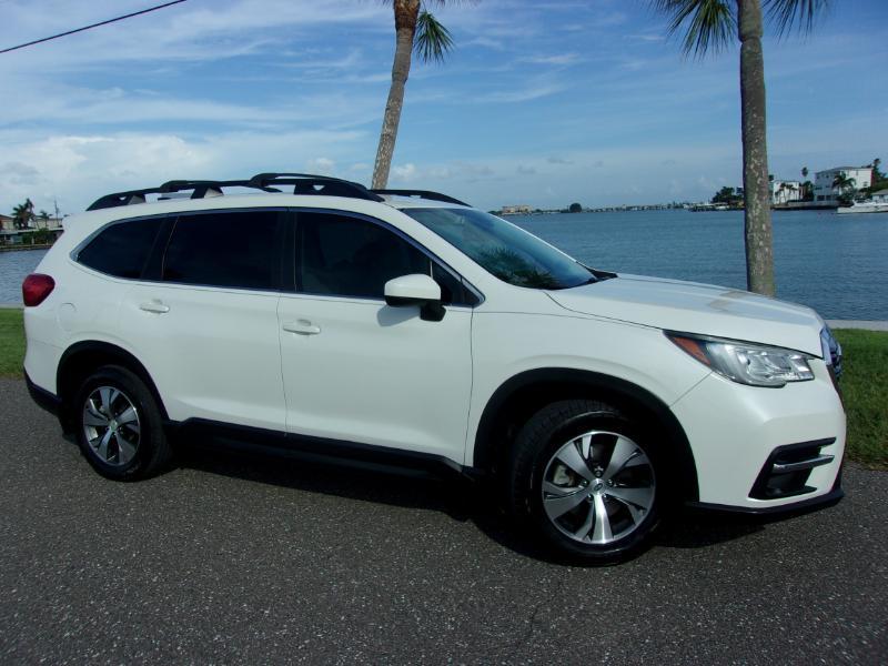 Subaru Ascent Premium 7-Passenger 2019