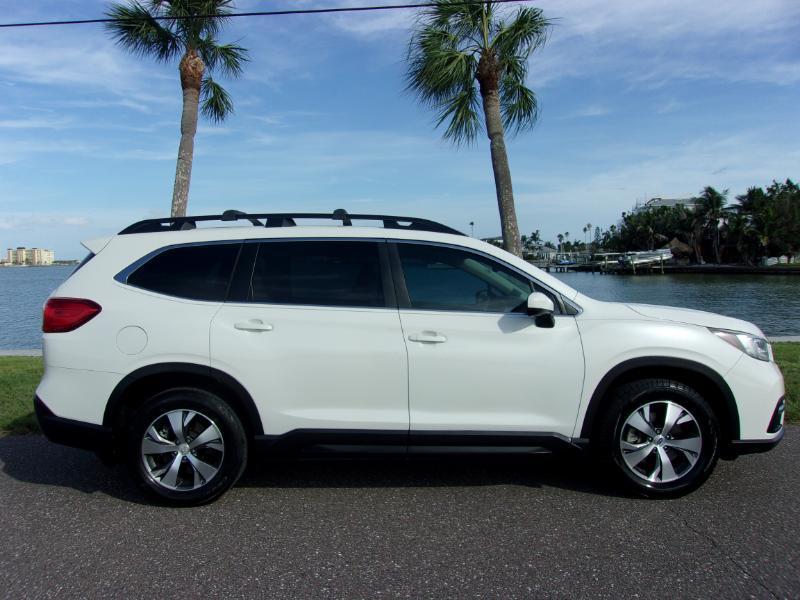 Subaru Ascent Premium 7-Passenger 2019