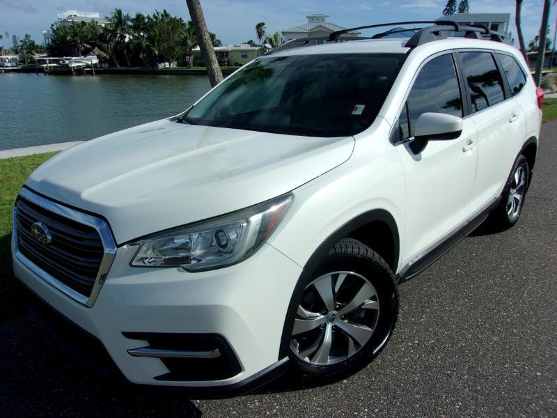 Subaru Ascent Premium 7-Passenger 2019