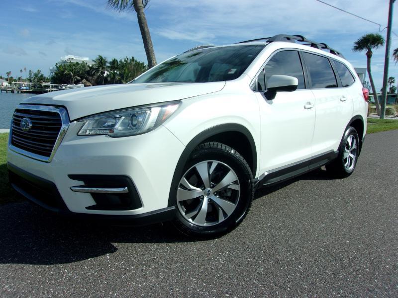 Subaru Ascent Premium 7-Passenger 2019