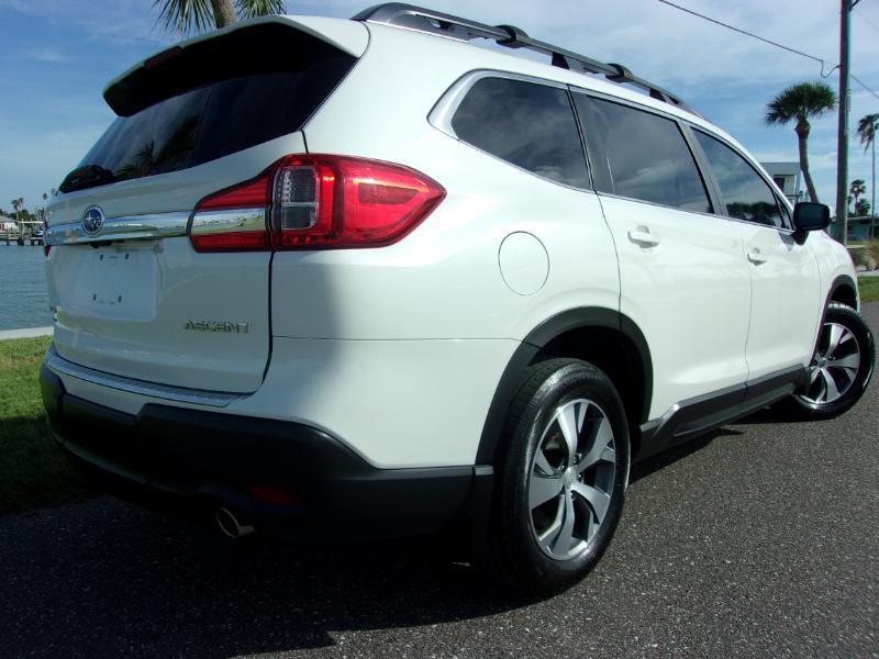 Subaru Ascent Premium 7-Passenger 2019