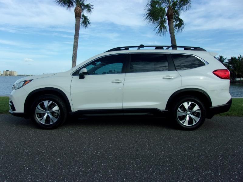 Subaru Ascent Premium 7-Passenger 2019