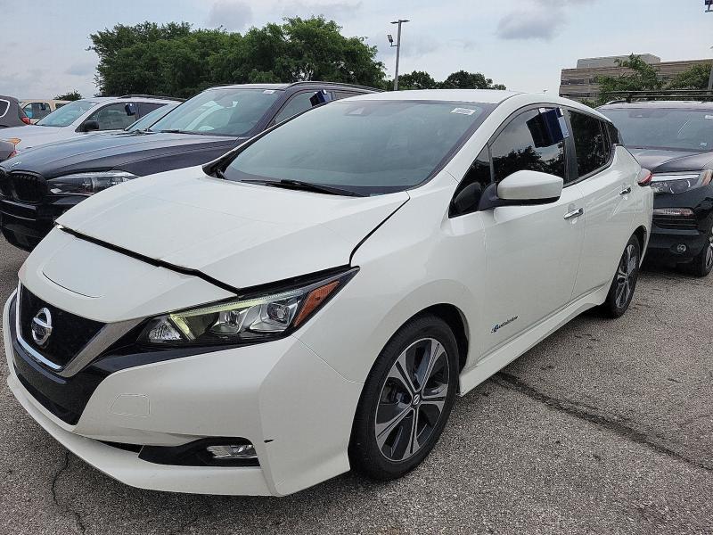 Nissan Leaf SV 2018