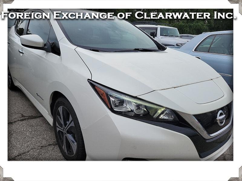 Nissan Leaf SV 2018