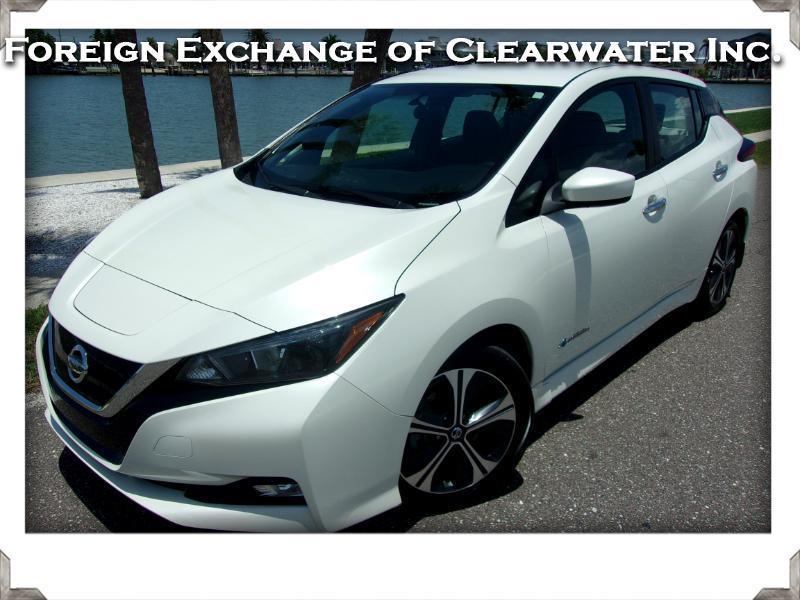 2018 Nissan Leaf SV
