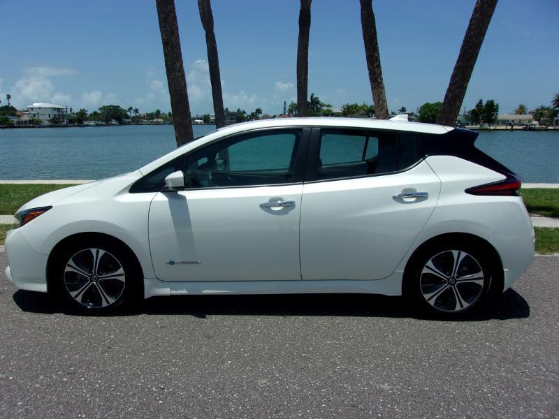 Nissan Leaf SV 2018
